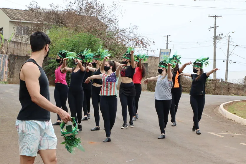 Desfile Alegórico Ambiental de Ivaiporã será no dia 21