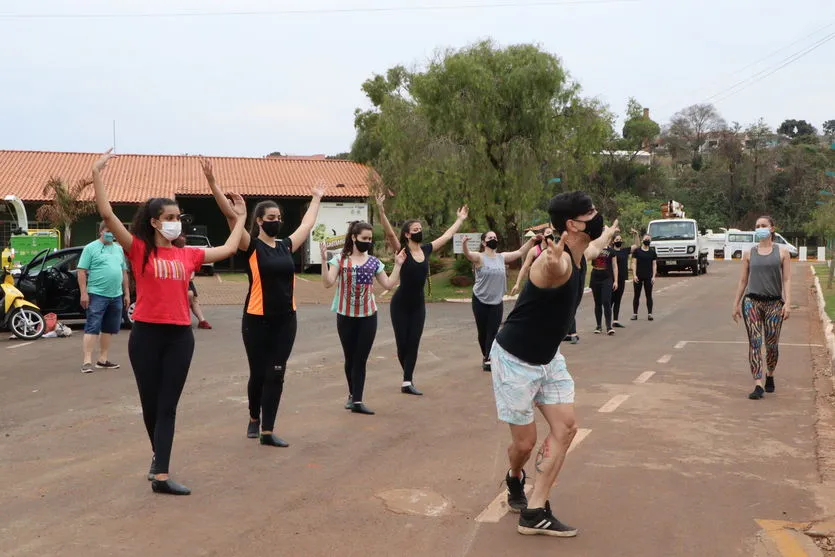 Desfile Alegórico Ambiental de Ivaiporã será no dia 21