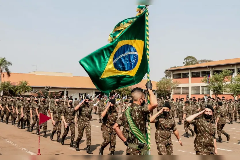 Dia do Soldado é celebrado nesta quarta-feira