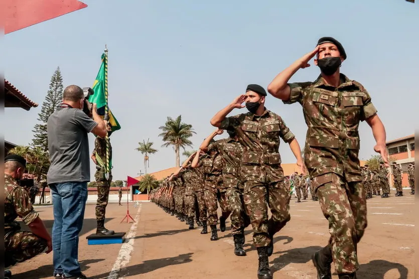 Dia do Soldado é celebrado nesta quarta-feira