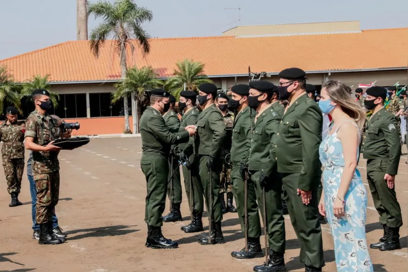 Dia do Soldado é celebrado nesta quarta-feira