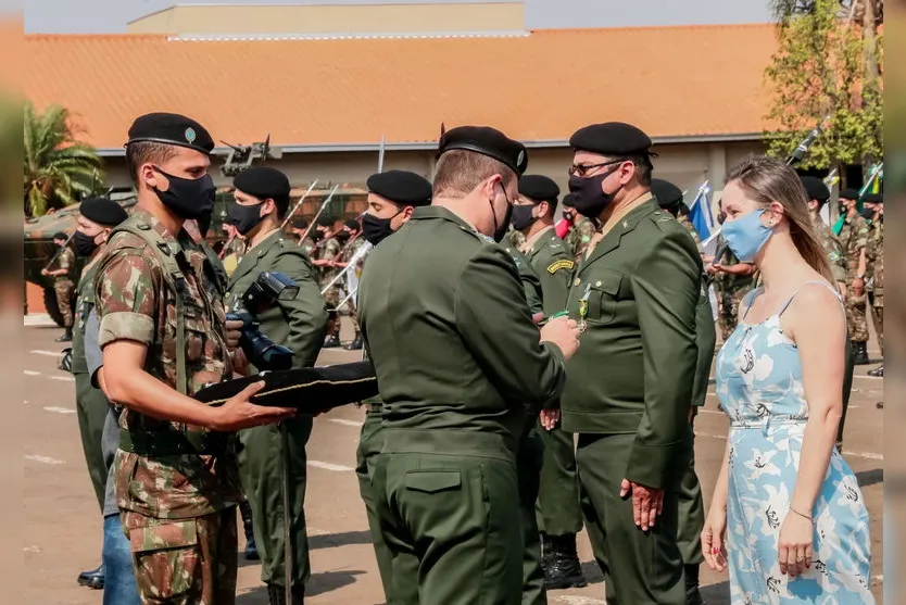 Dia do Soldado é celebrado nesta quarta-feira