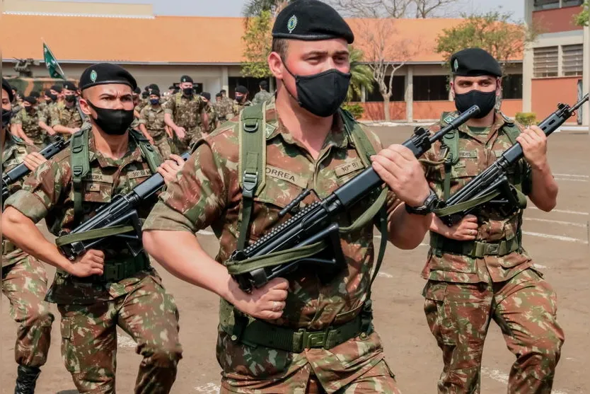 Dia do Soldado é celebrado nesta quarta-feira