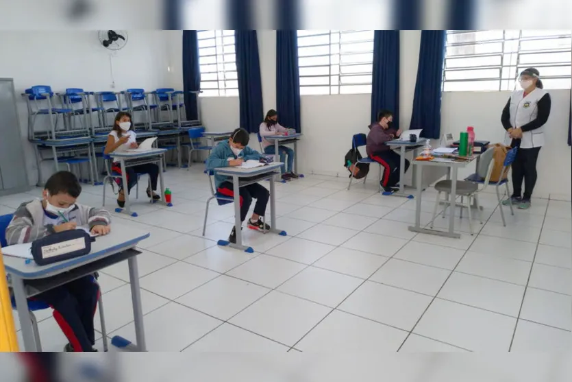 Educação: Escolas municipais de Apucarana estão preparadas