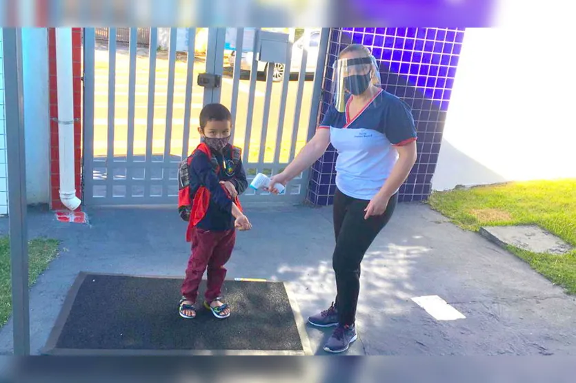 Educação: Escolas municipais de Apucarana estão preparadas