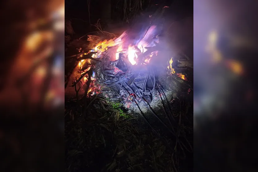 Escola é alvo de vandalismo e furto em Apucarana