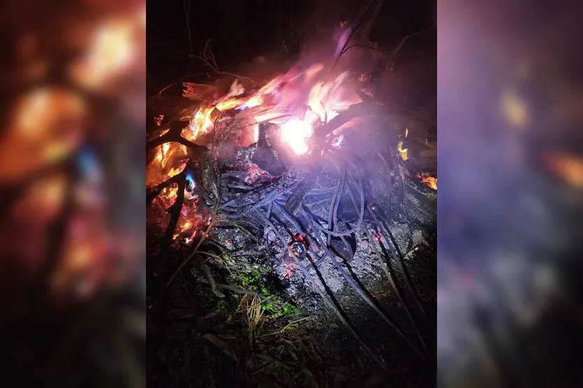 Escola é alvo de vandalismo e furto em Apucarana
