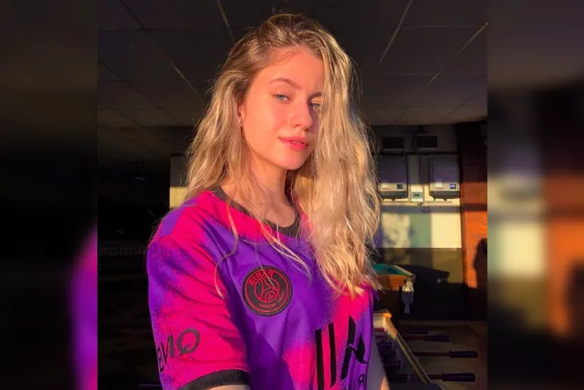 Esportista de Apucarana é selecionada para 'Best Of The Net'