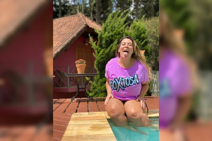 Estela Nunes ensina a conciliar carreiras na vida artística