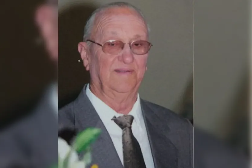 Ex-vereador Lino Garcia morre vítima de covid-19