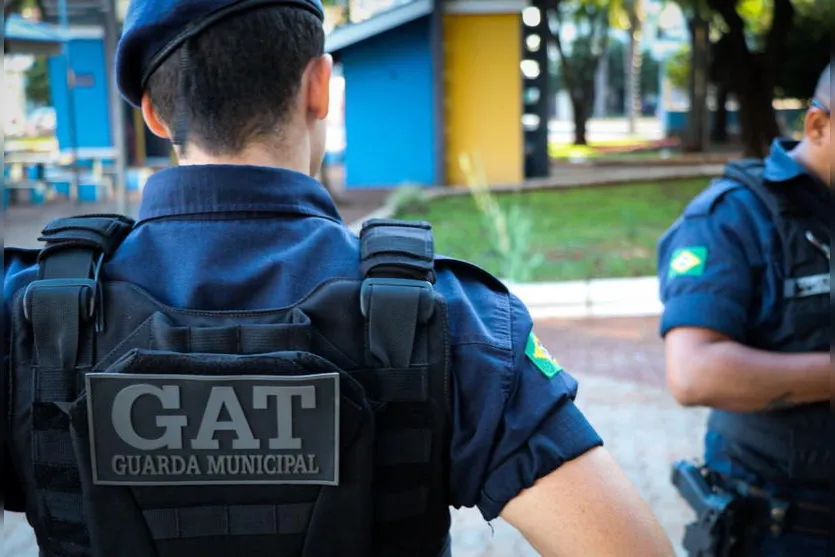 GM recupera objeto furtado da Escola do Trabalho