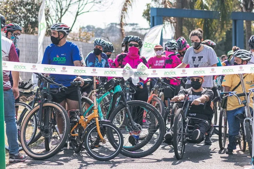 Governo lança Programa Pedala Paraná; Apucarana integra rota