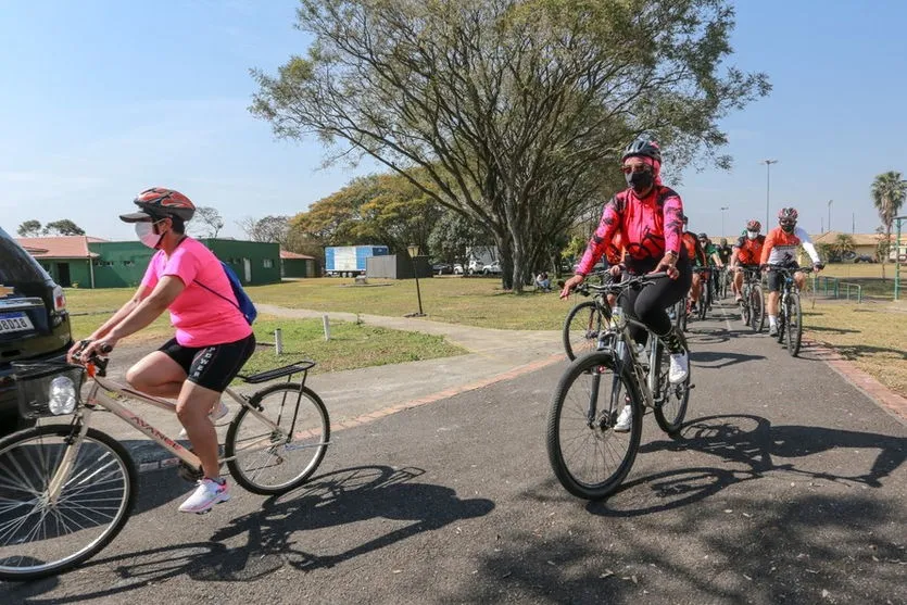 Governo lança Programa Pedala Paraná; Apucarana integra rota