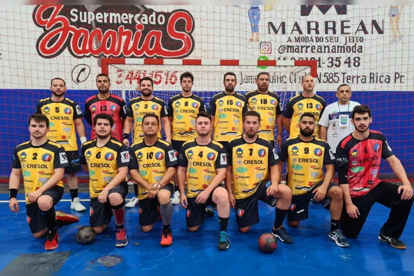 Handebol: Apucarana vence Arapongas e vai à semifinal