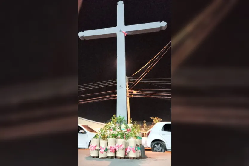 Igreja de Apucarana entrega mudas e sacolas ecológicas