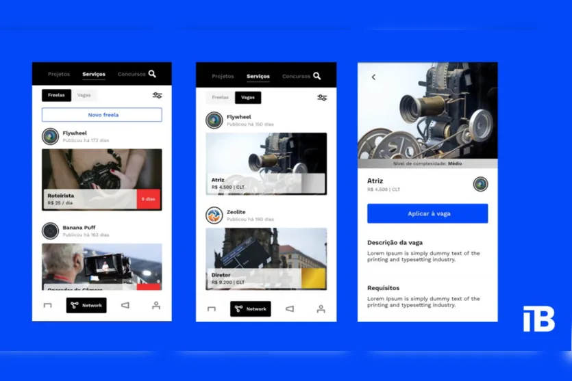 IndieBridge a nova rede social para quem faz audiovisual