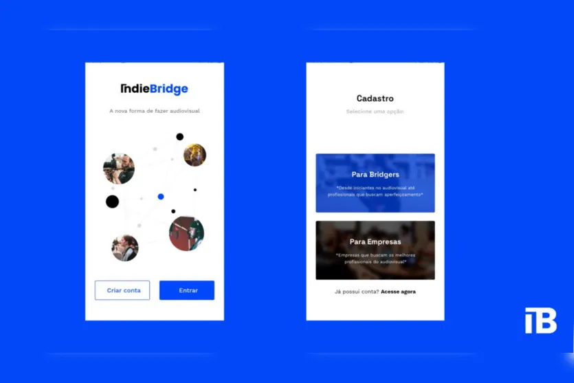 IndieBridge a nova rede social para quem faz audiovisual