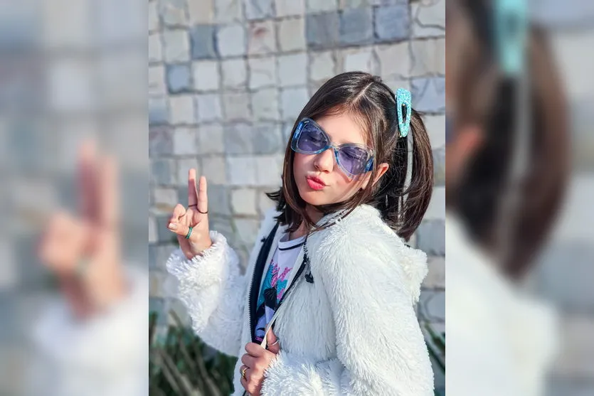 Influencer de Apucarana tem perfil monitorado pela mãe