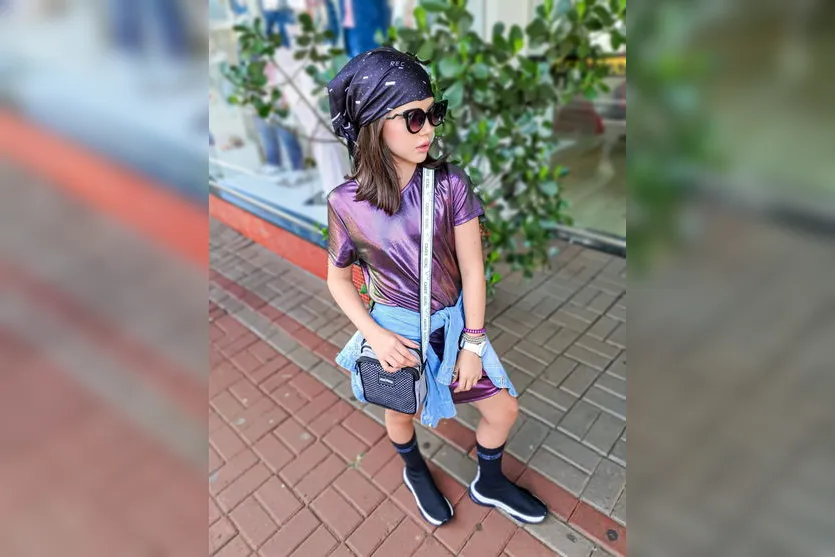 Influencer de Apucarana tem perfil monitorado pela mãe