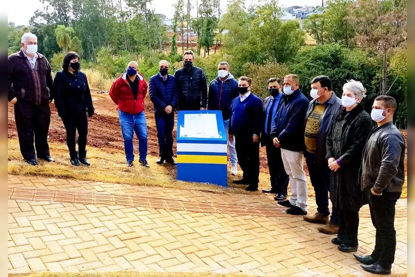 Interligação entre Novo Imperial e Centauro é concluída