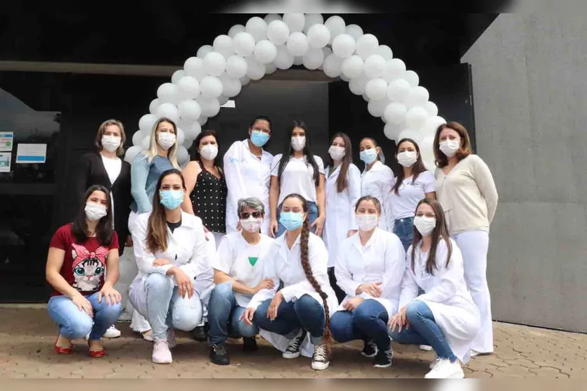 Ivaiporã : 97% da  população adulta vacinada com a 1ª dose