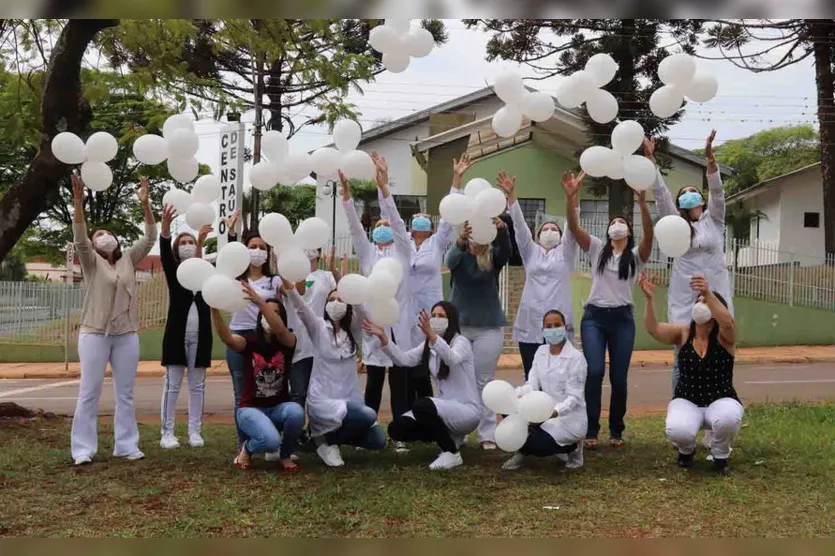 Ivaiporã : 97% da  população adulta vacinada com a 1ª dose