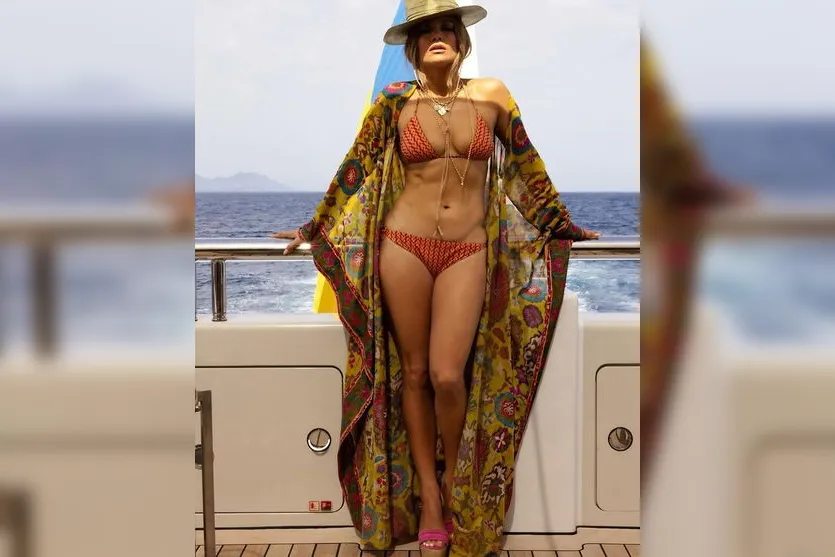 Jennifer Lopez celebra 52 anos ao lado de Ben Affleck