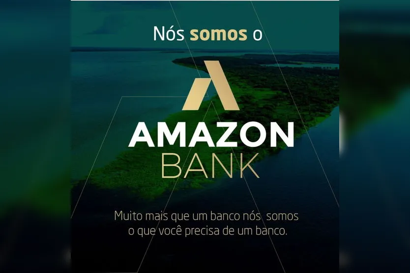 Jorge Dias lança o Amazon Bank Digital em Manaus