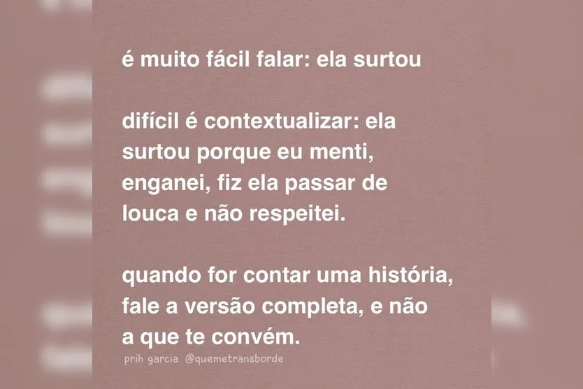 Jovem queima roupas e tenta matar ex-namorado no PR