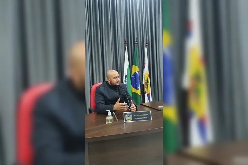 Juíza mantém mandato do vereador Tiago Lima
