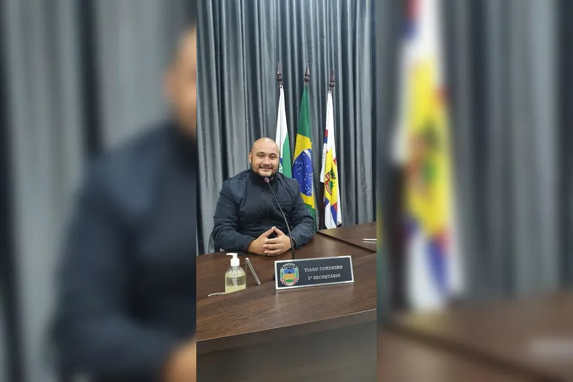 Juíza mantém mandato do vereador Tiago Lima