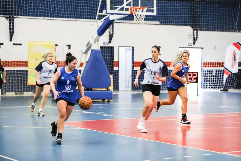 Junior da Femac destaca realização dos Jogos Universitários