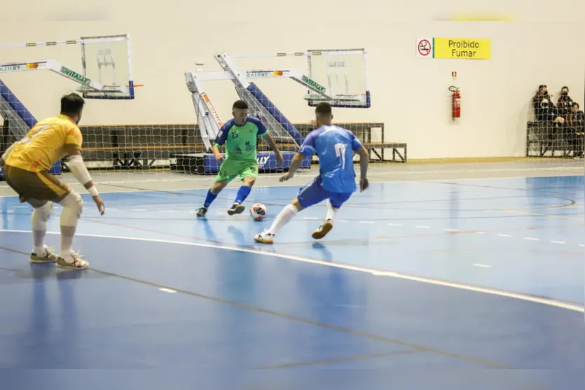 Junior da Femac destaca realização dos Jogos Universitários