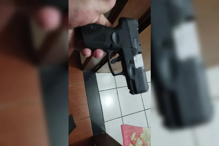 Ladrão que roubou casas de condomínio em Apucarana é preso