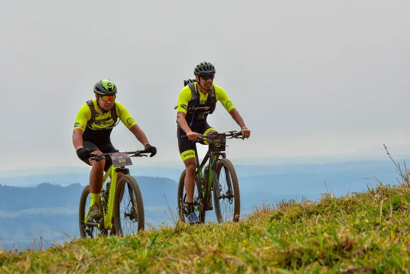 MTB Apucarana se destaca em prova disputada em São Paulo