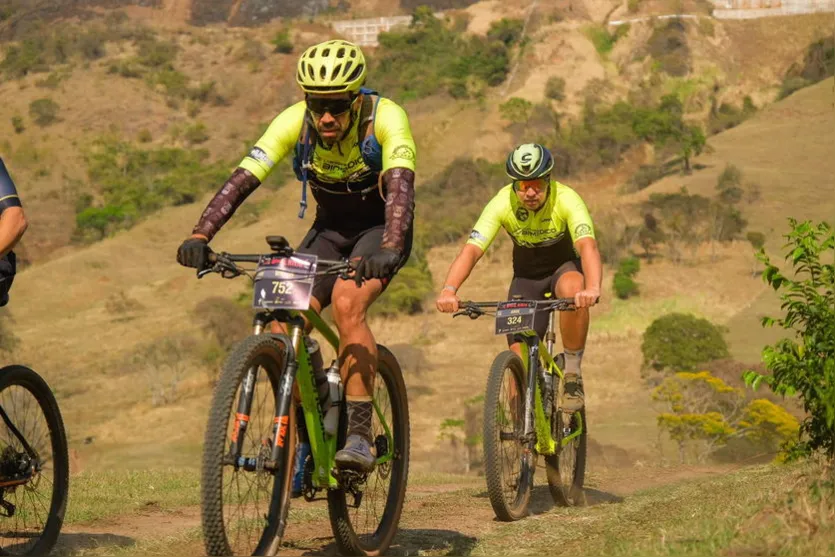 MTB Apucarana se destaca em prova disputada em São Paulo