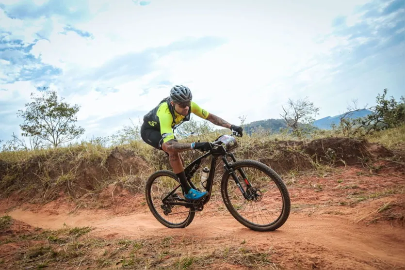 MTB Apucarana se destaca em prova disputada em São Paulo