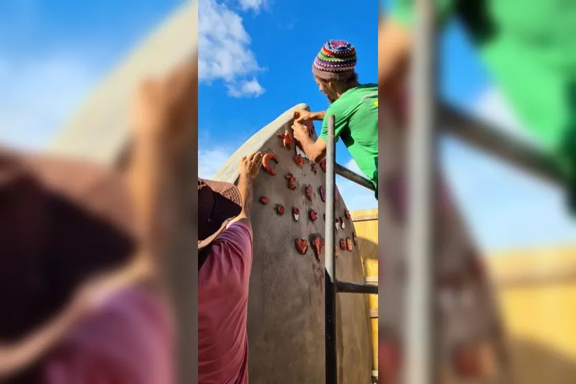 Maringá inaugura obra “Magó, feminino é sagrado"