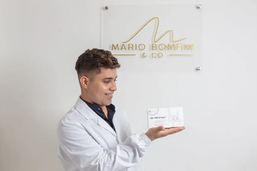 Mario Bomfim tira dúvidas sobre procedimentos da estética