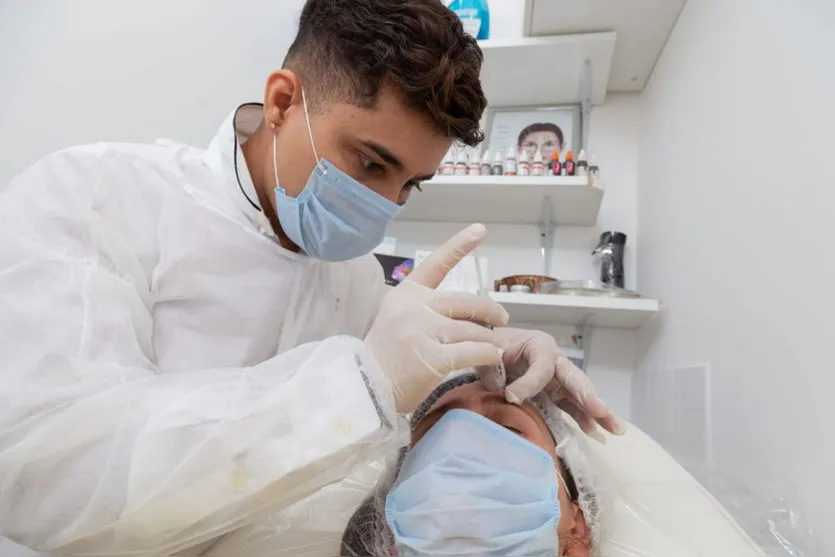 Mario Bomfim tira dúvidas sobre procedimentos da estética