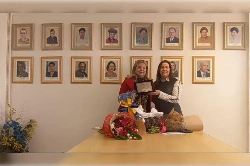 Marli Fernandes é eleita vice-presidente da Undime-Paraná