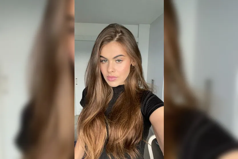 Modelo de Arapongas participa de reality 'Casa Fantástica'