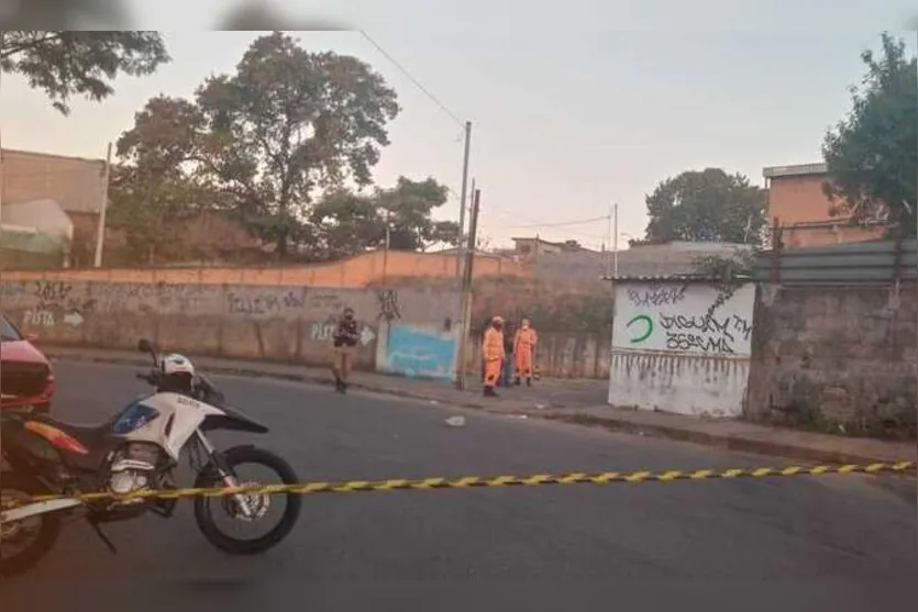 Morador de rua é flagrado com material radioativo