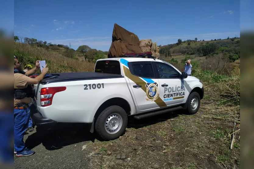 Motociclista vítima de acidente no contorno é identificado