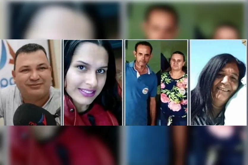 Motorista envolvido em acidente com 5 mortes paga fiança