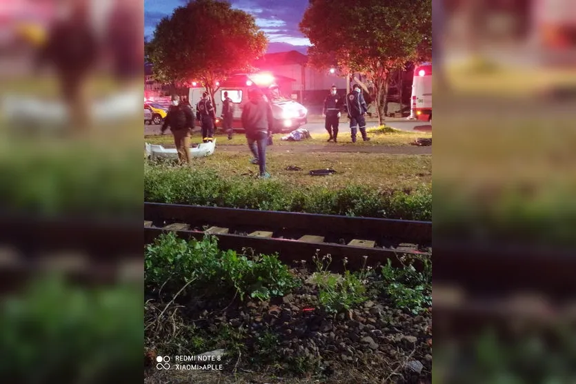 Motorista morre após grave acidente em Rolândia