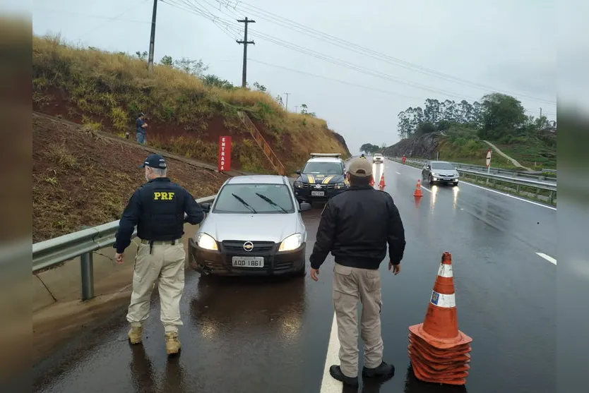 Motorista sofre ferimentos graves após acidente em Apucarana