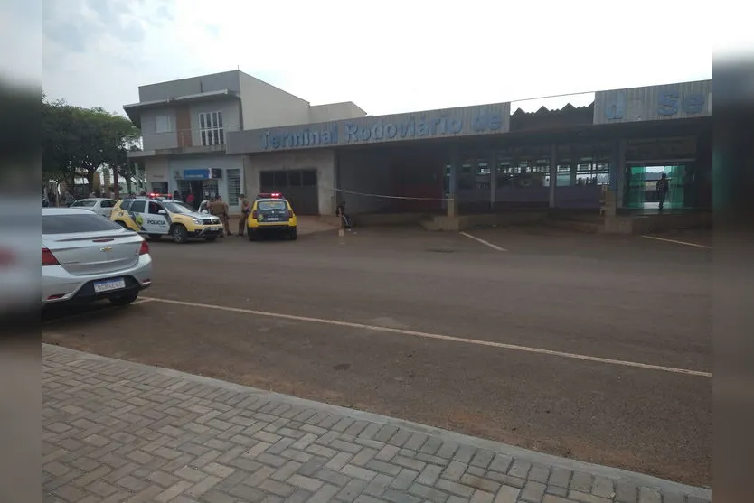 Mulher é encontrada morta na rodoviária de Mauá da Serra