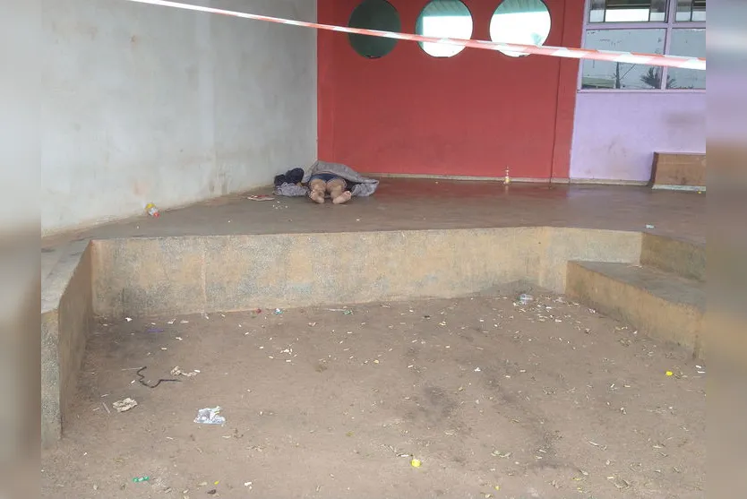 Mulher é encontrada morta na rodoviária de Mauá da Serra