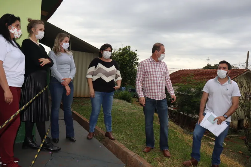  O projeto social atende 172 crianças e adolescentes de 4 aos 17 anos 